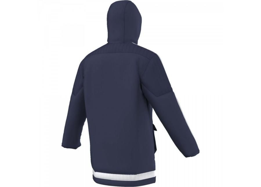 Meeste kilejope Adidas Tiro 15 Stadium Jacket M S20662 suurendatud