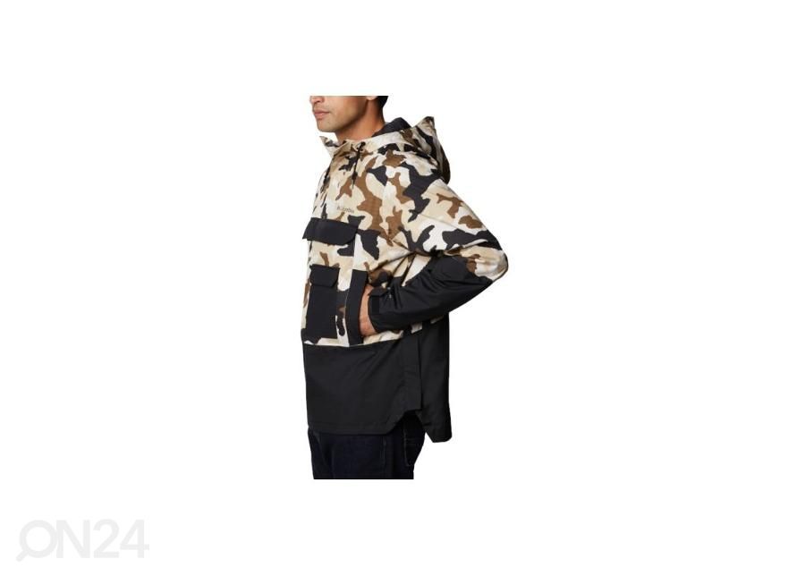 Meeste kilejope Columbia Buckhollow Anorak Jacket suurendatud