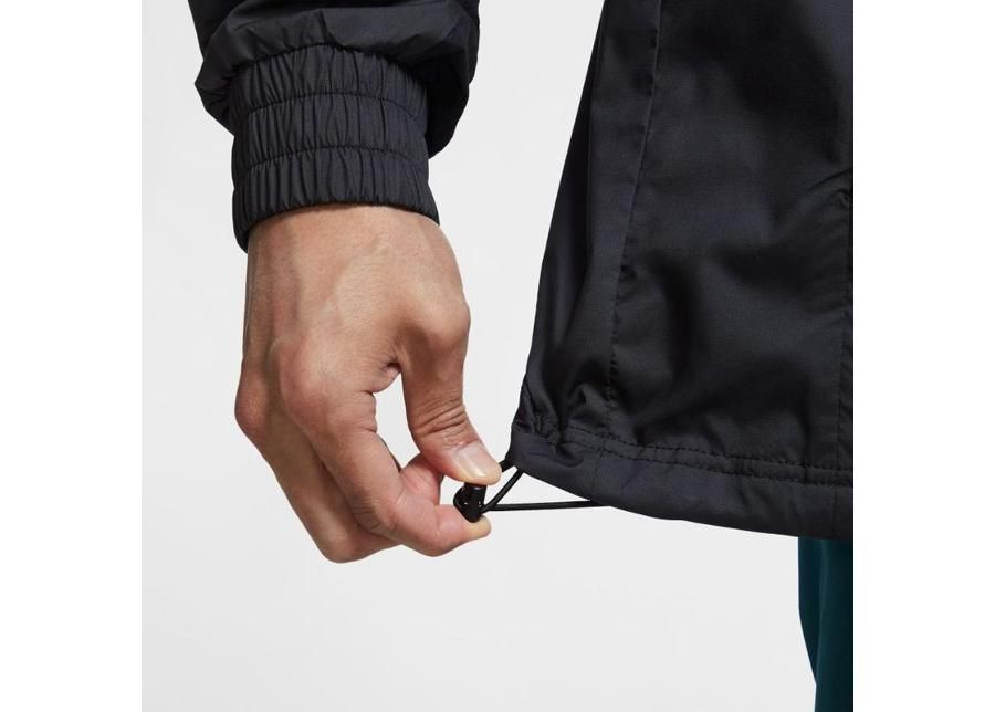 Meeste kilejope Nike F.C. Anorak M CK5588-010 suurendatud