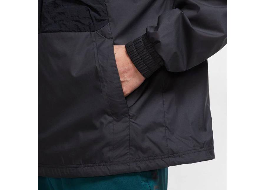 Meeste kilejope Nike F.C. Anorak M CK5588-010 suurendatud