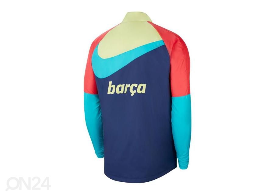 Meeste kilejope Nike FC Barcelona AWF suurendatud