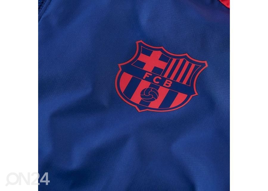 Meeste kilejope Nike FC Barcelona Graphic suurendatud