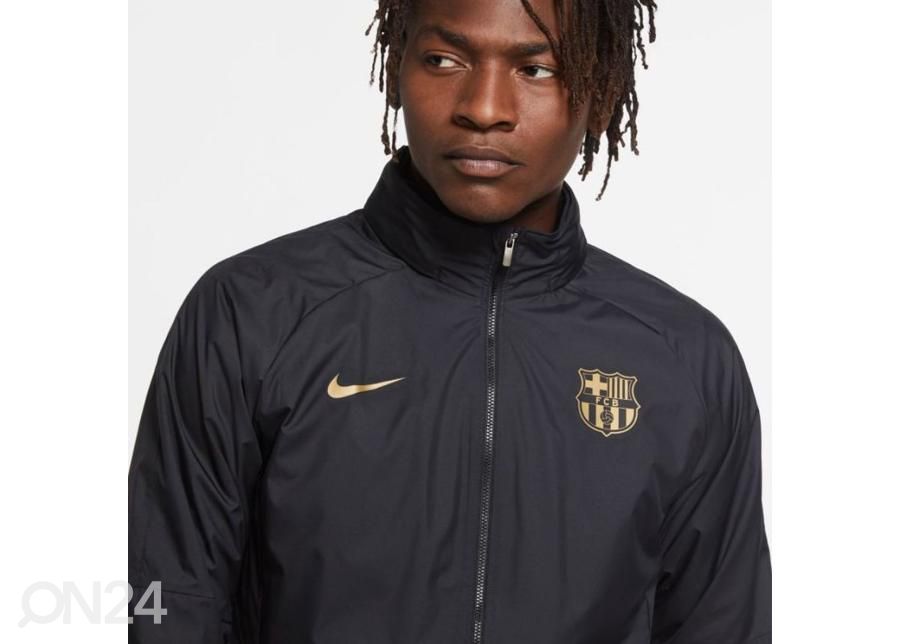 Meeste kilejope Nike FC Barcelona M CI9188 010 suurendatud