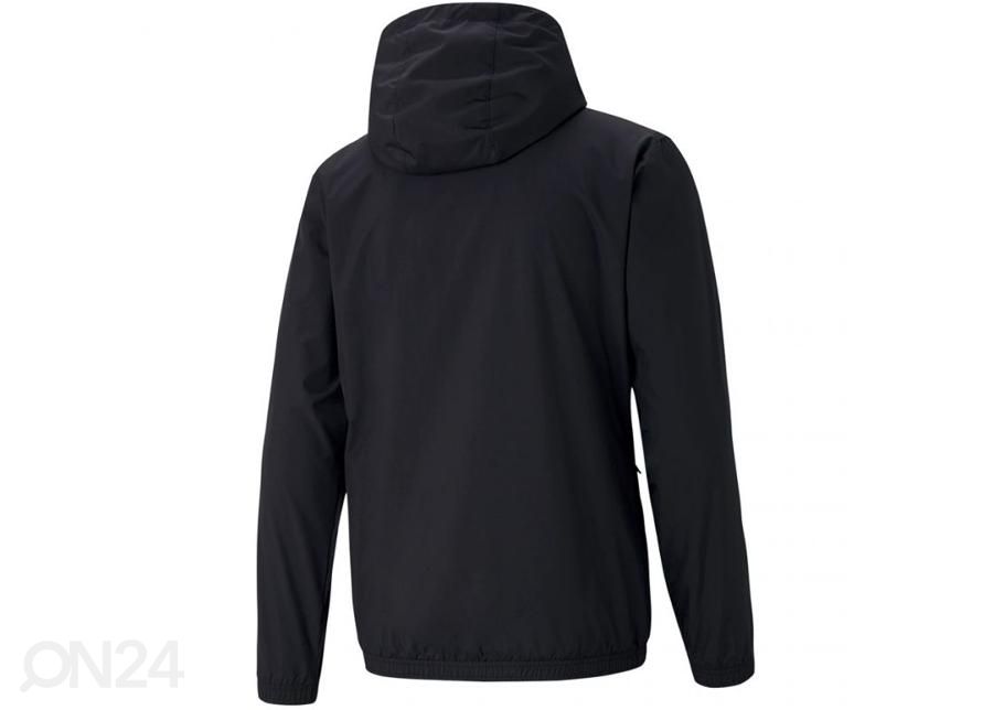 Meeste kilejope Puma teamRise All Weather Jacket suurendatud