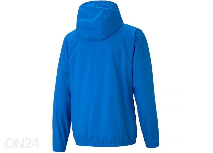 Meeste kilejope Puma teamRise All Weather Jacket suurendatud