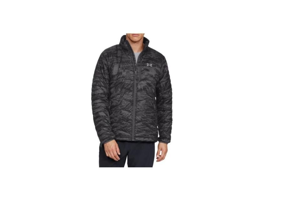 Meeste kilejope Under Armour CG Reactor Jacket M 1316010-020 suurendatud