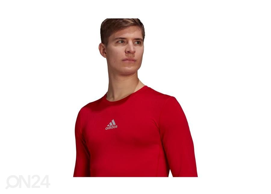 Meeste kompressioonsärk Adidas TechFit suurendatud