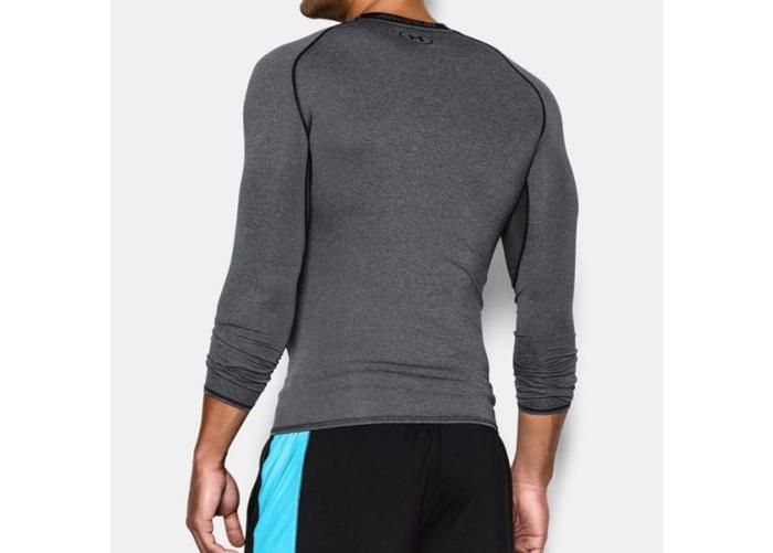 Meeste kompressioonsärk Under Armour HG Armour LS M 1257471-090 suurendatud