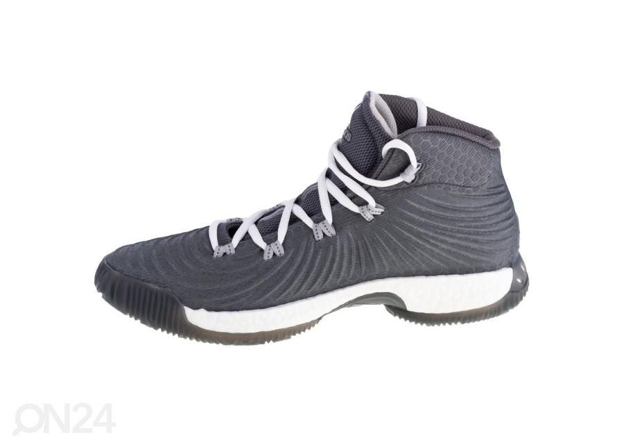 Meeste korvpallijalatsid Adidas Crazy Explosive M BY3767 suurendatud