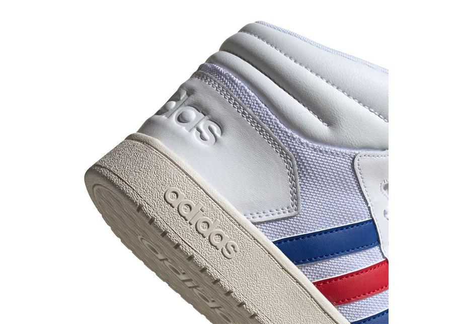 Meeste korvpallijalatsid Adidas Hoops 2.0 MID M FW8252 suurendatud