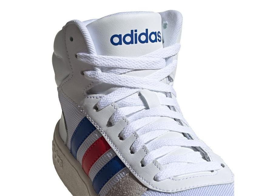 Meeste korvpallijalatsid Adidas Hoops 2.0 MID M FW8252 suurendatud
