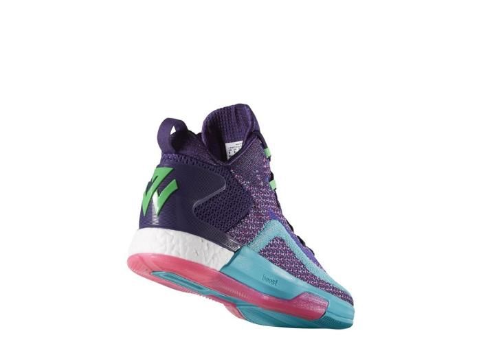Meeste korvpallijalatsid adidas John Wall 2 Boost Prime Knit M D70028 suurendatud