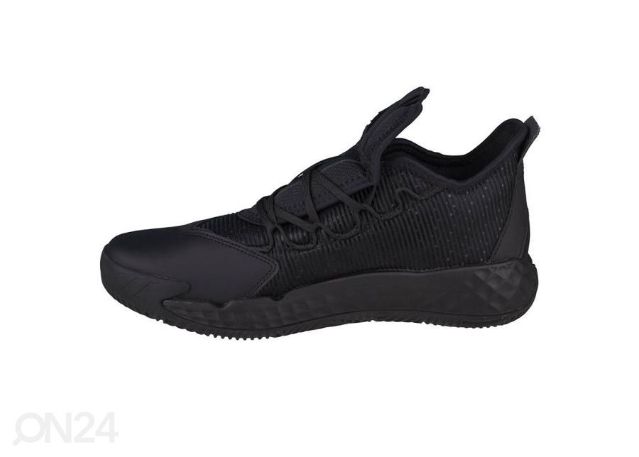 Meeste korvpallijalatsid Adidas Pro Boost Low suurendatud
