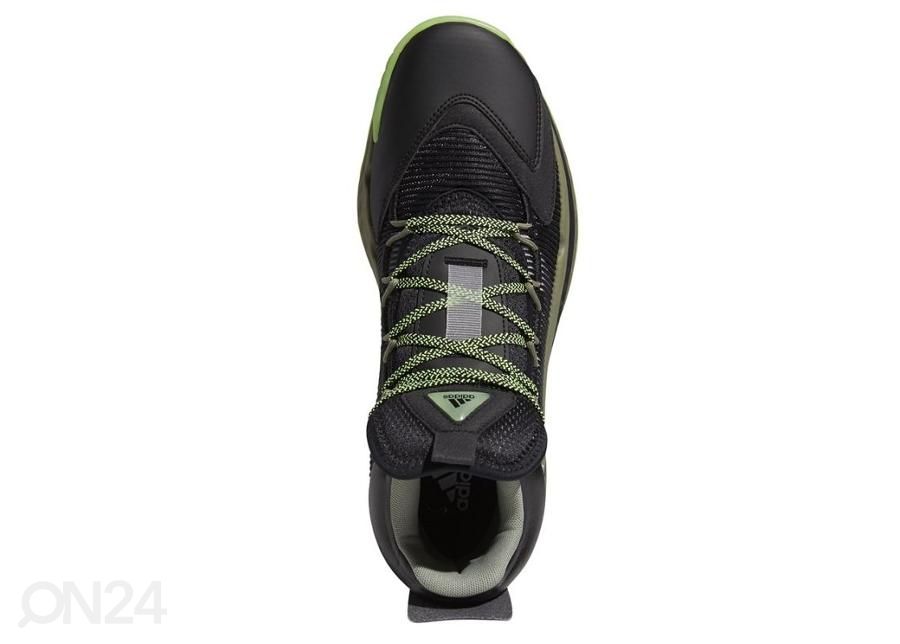 Meeste korvpallijalatsid Adidas Pro Boost Mid suurendatud