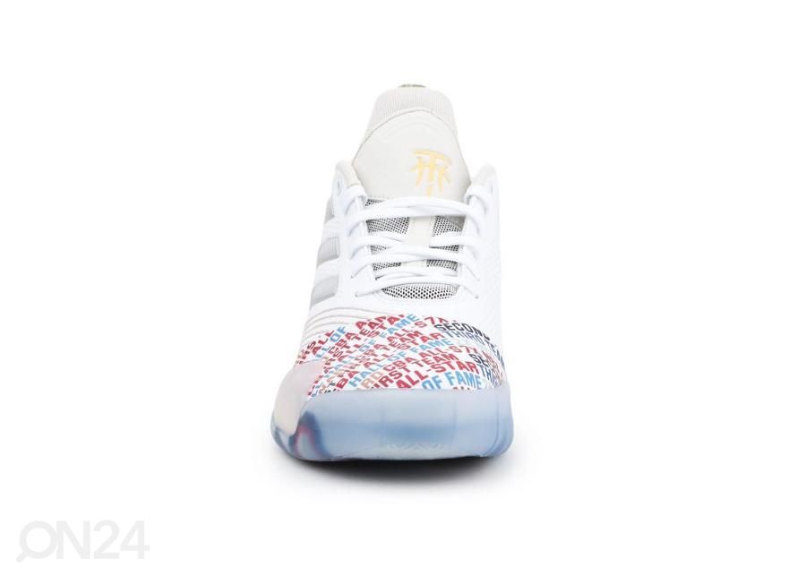 Meeste korvpallijalatsid Adidas TMAC Millenium suurendatud