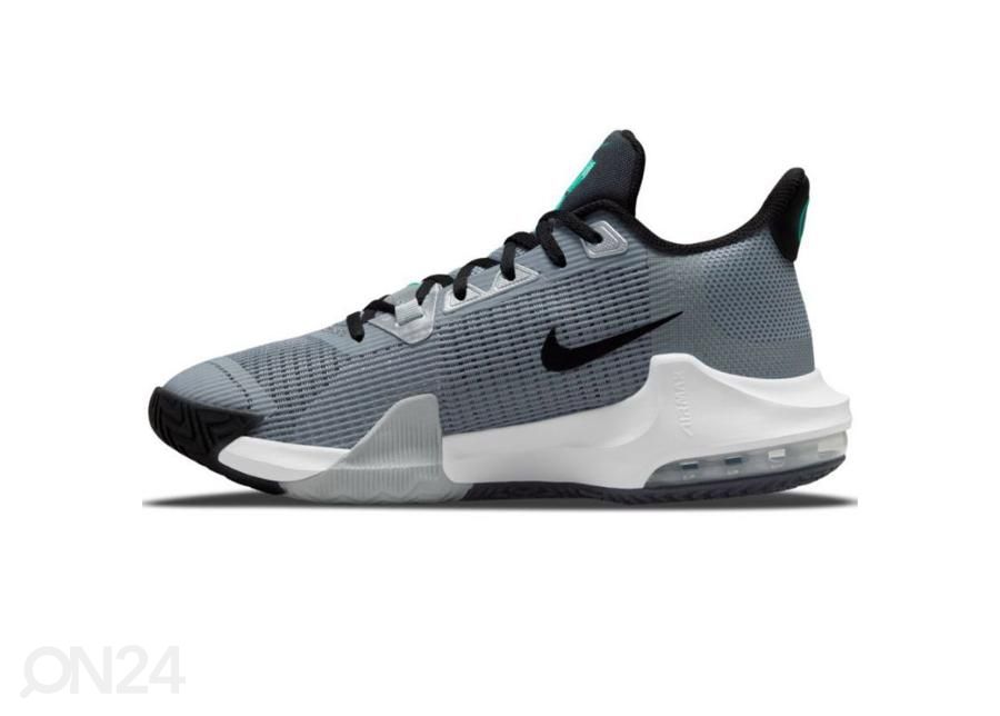 Meeste korvpallijalatsid Nike Air Max Impact 3 suurendatud