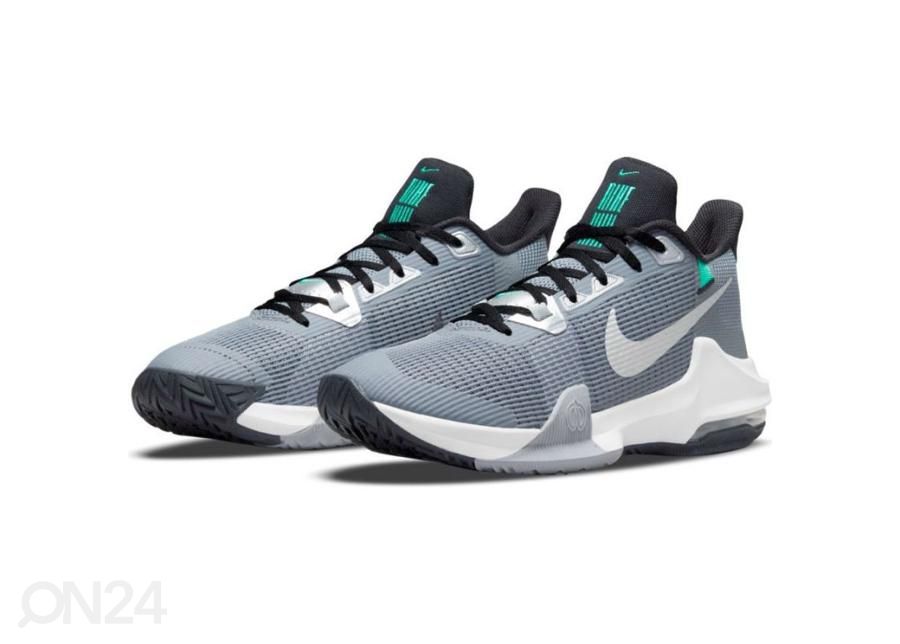 Meeste korvpallijalatsid Nike Air Max Impact 3 suurendatud