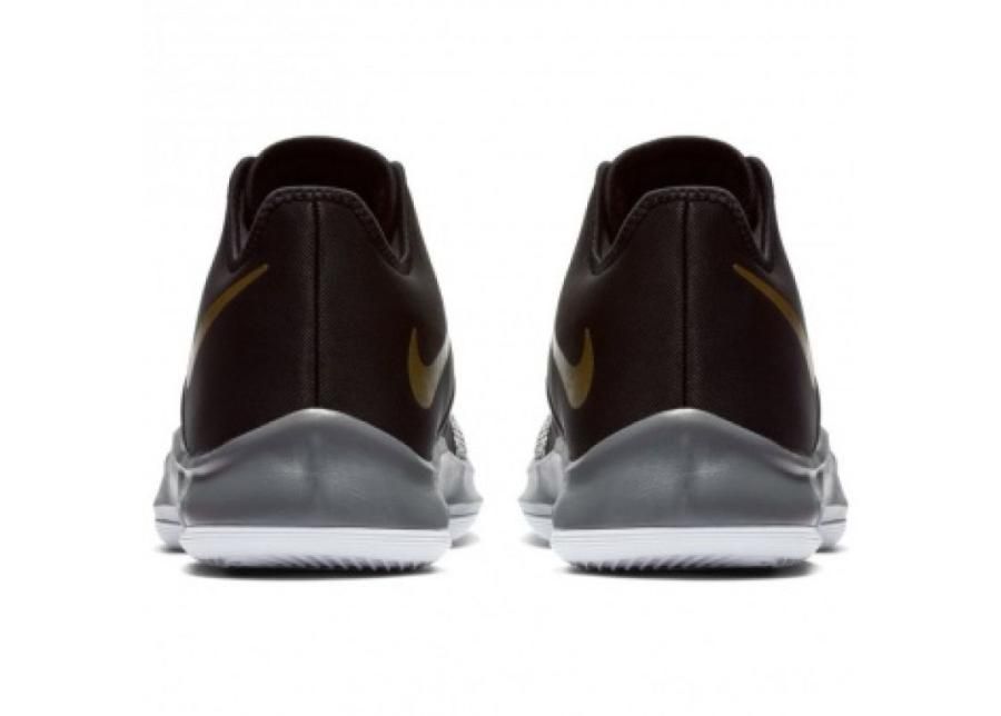 Meeste korvpallijalatsid Nike Air Versitile III M AO4430-005 suurendatud