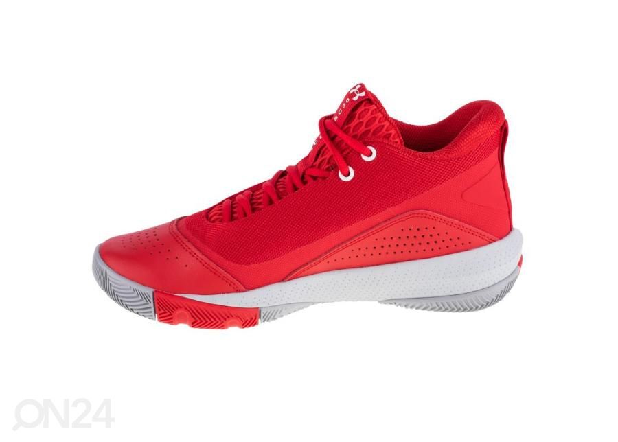 Meeste korvpallijalatsid Under Armour SC 3Zero IV M 3023917-600 suurendatud
