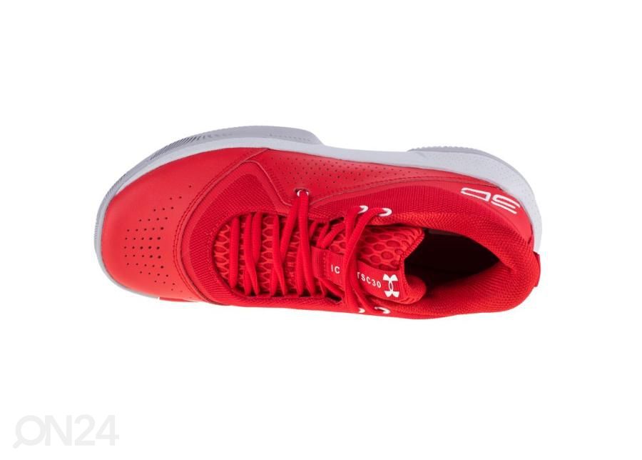 Meeste korvpallijalatsid Under Armour SC 3Zero IV M 3023917-600 suurendatud