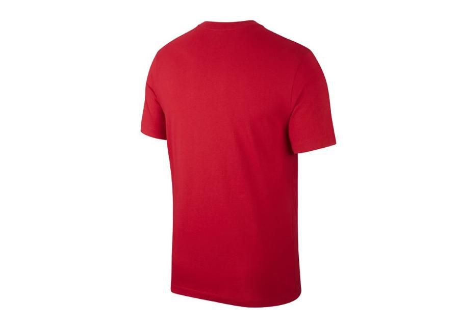 Meeste korvpallisärk Nike Jordan Dri-Fit Crew M CJ6304-687 suurendatud