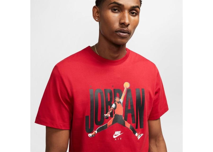 Meeste korvpallisärk Nike Jordan Dri-Fit Crew M CJ6304-687 suurendatud