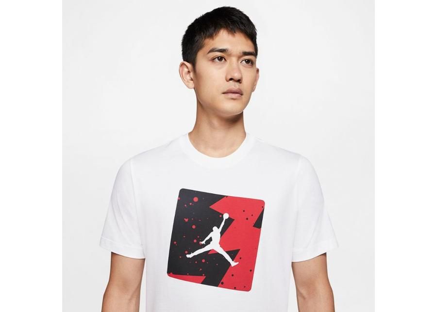 Meeste korvpallisärk Nike Jordan Poolside M CJ6244-100 suurendatud