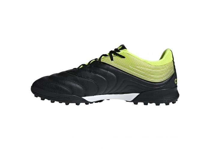 Meeste kunstmuru jalgpallijalatsid adidas Copa 19.3 TF M BB8094 suurendatud