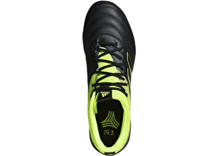 Meeste kunstmuru jalgpallijalatsid adidas Copa 19.3 TF M BB8094 suurendatud