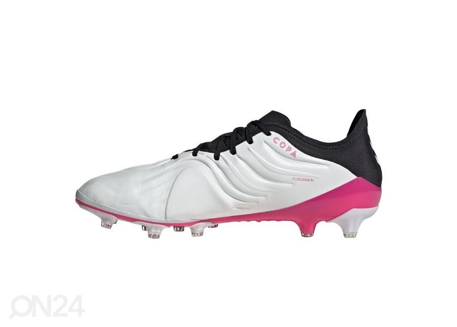 Meeste kunstmuru jalgpallijalatsid Adidas Copa Sense.1 AG suurendatud