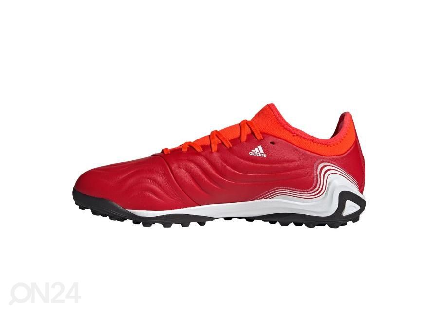 Meeste kunstmuru jalgpallijalatsid Adidas Copa Sense.3 TF suurendatud