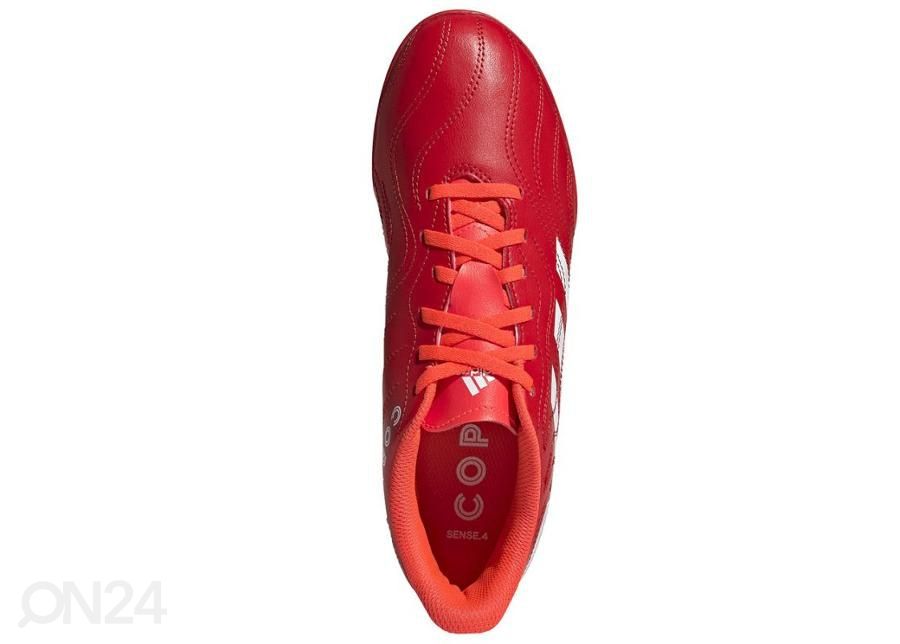 Meeste kunstmuru jalgpallijalatsid Adidas Copa Sense.4 TF suurendatud