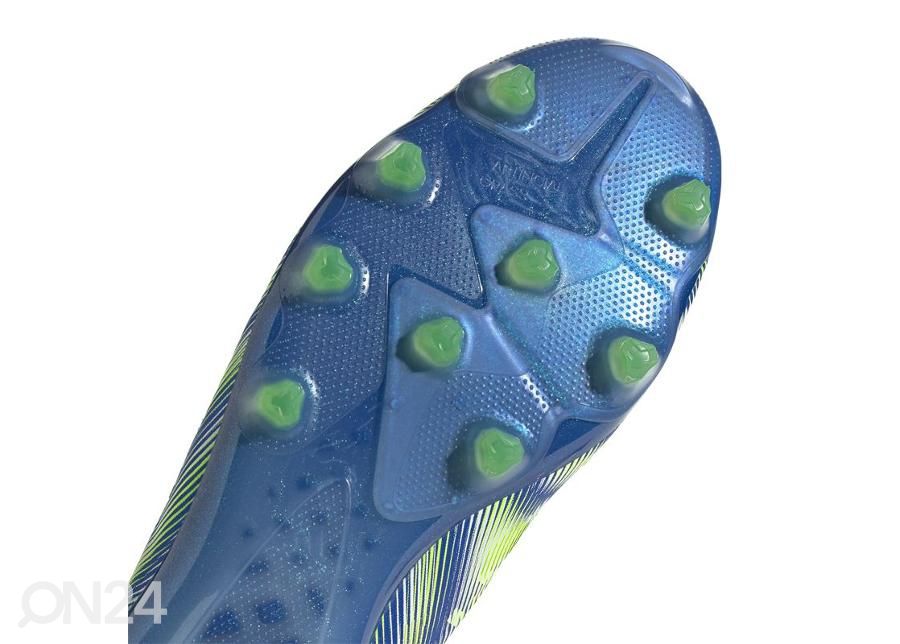 Meeste kunstmuru jalgpallijalatsid Adidas Nemeziz.1 AG suurendatud