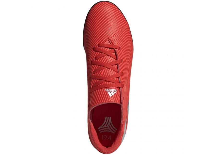 Meeste kunstmuru jalgpallijalatsid adidas Nemeziz 19.4 TF M F34524 suurendatud