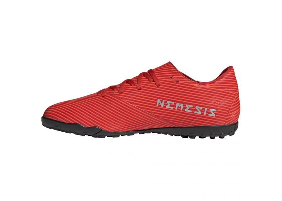 Meeste kunstmuru jalgpallijalatsid adidas Nemeziz 19.4 TF M F34524 suurendatud