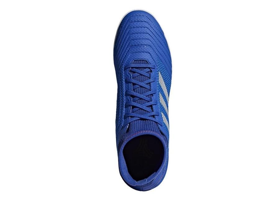 Meeste kunstmuru jalgpallijalatsid adidas Predator 19.3 TF M BB9084 suurendatud