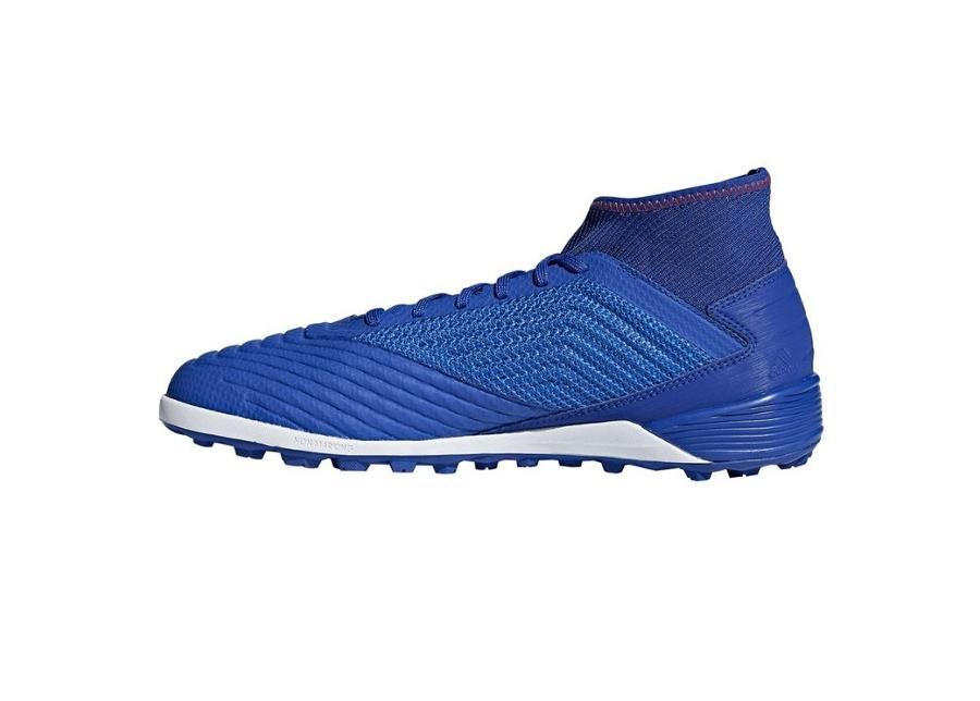 Meeste kunstmuru jalgpallijalatsid adidas Predator 19.3 TF M BB9084 suurendatud
