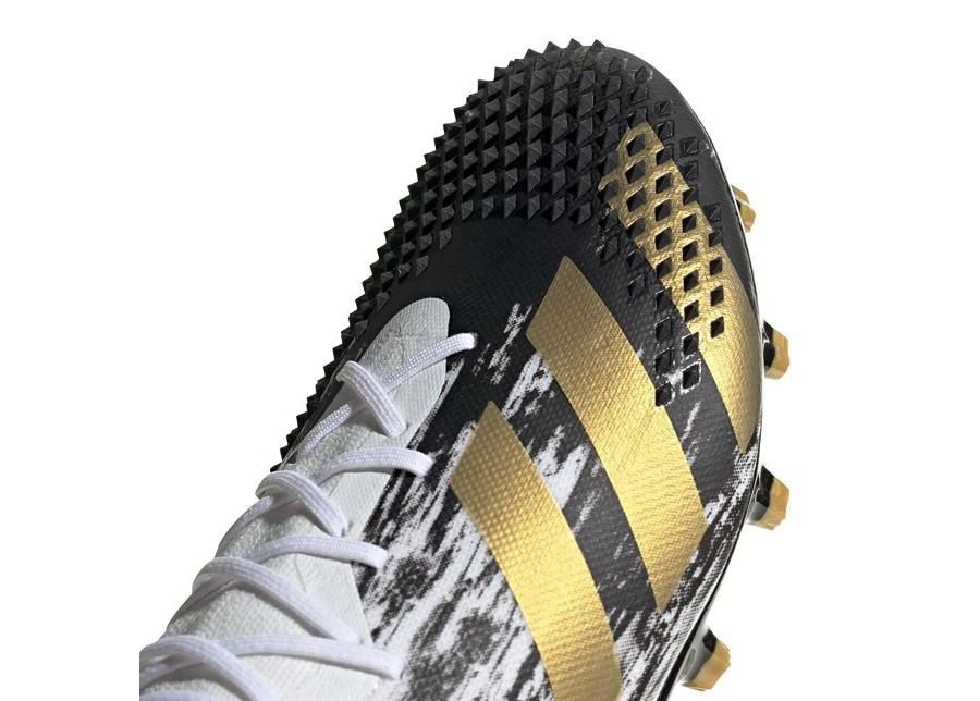 Meeste kunstmuru jalgpallijalatsid Adidas Predator 20.1 AG M FW9185 suurendatud