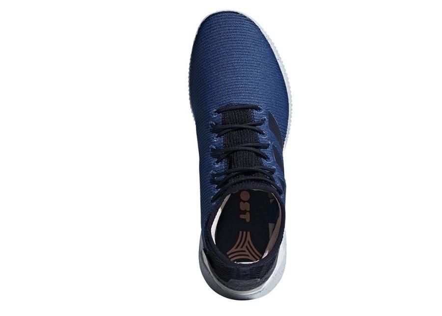 Meeste kunstmuru jalgpallijalatsid adidas Predator Tango 18.1 TR M DB2065 suurendatud