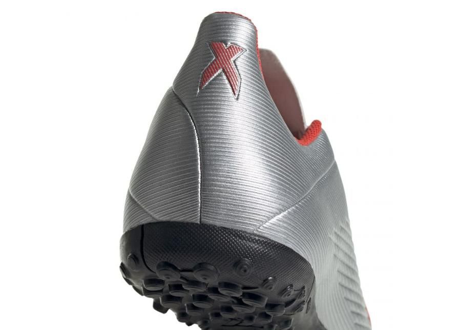 Meeste kunstmuru jalgpallijalatsid adidas X 19.4 TF M F35344 suurendatud