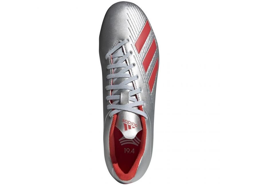 Meeste kunstmuru jalgpallijalatsid adidas X 19.4 TF M F35344 suurendatud