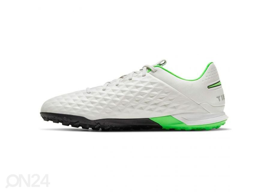 Meeste kunstmuru jalgpallijalatsid Nike Legend 8 Pro TF suurendatud