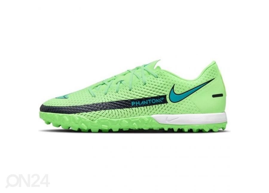 Meeste kunstmuru jalgpallijalatsid Nike Phantom GT Academy TF CK8470 303 suurendatud