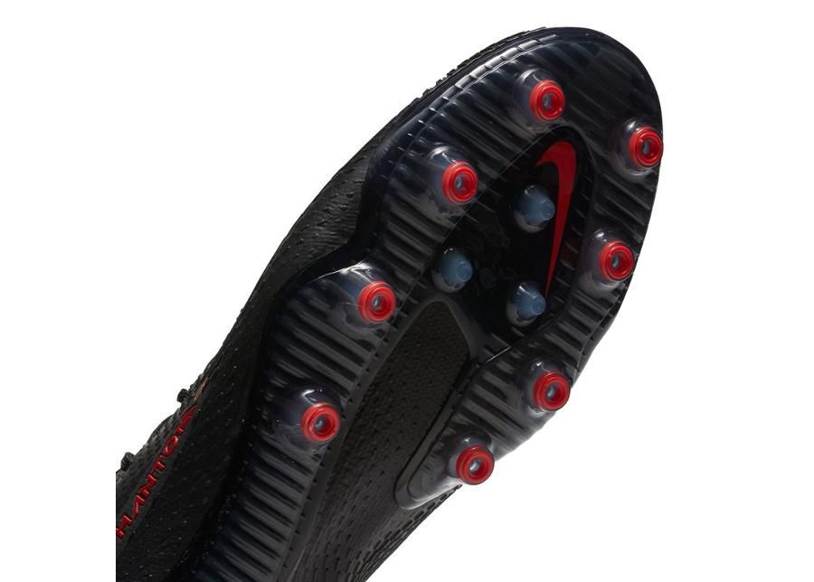 Meeste kunstmuru jalgpallijalatsid Nike Phantom GT Elite AG-Pro M CK8438-060 suurendatud
