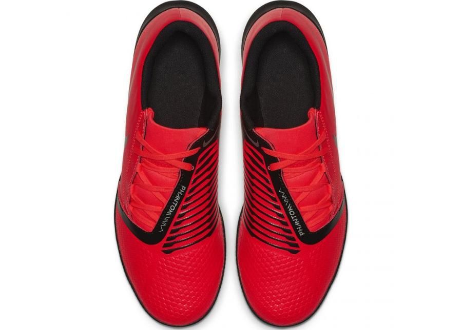 Meeste kunstmuru jalgpallijalatsid Nike Phantom Venom Club TF M AO0579-600 suurendatud