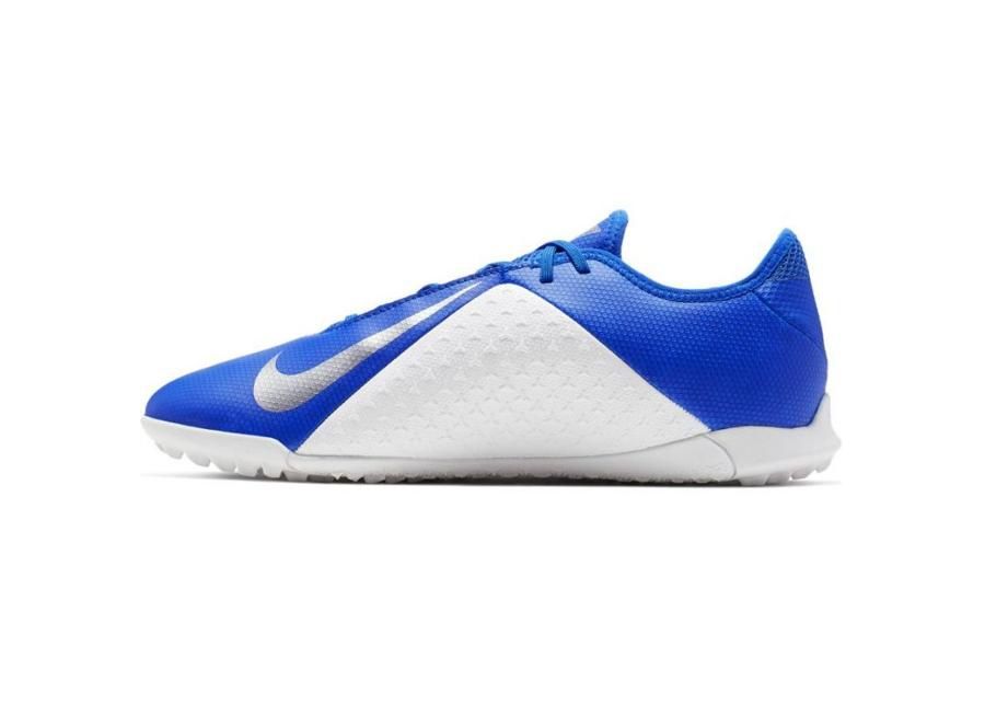 Meeste kunstmuru jalgpallijalatsid Nike Phantom VSN Academy TF M AO3223-410 suurendatud
