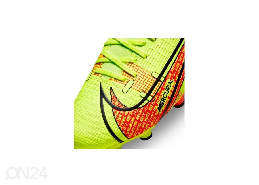 Meeste kunstmuru jalgpallijalatsid Nike Superfly 8 Academy MG suurendatud