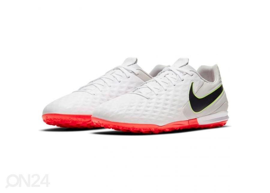 Meeste kunstmuru jalgpallijalatsid Nike Tiempo Legend 8 Academy TF suurendatud