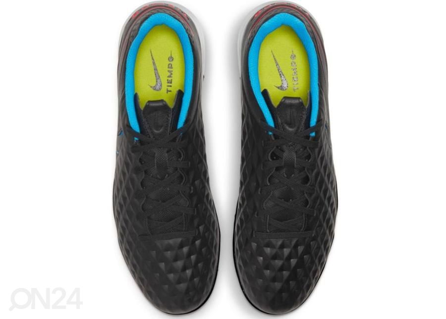 Meeste kunstmuru jalgpallijalatsid Nike Tiempo Legend 8 Academy TF suurendatud