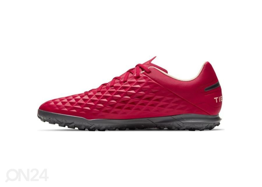 Meeste kunstmuru jalgpallijalatsid Nike Tiempo Legend 8 Club TF AT6109 608 suurendatud